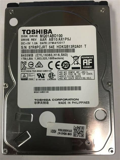 how to test toshiba hard drive mq01abd100 fitness|toshiba mq01abd100 upgrade.